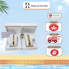 Vòng Ổn Định Huyết Áp Sakura Cao Cấp - Thiết Bị Chăm Sóc Sức Khỏe Từ Nhật Bản, Giúp Cân Bằng Huyết Áp và Tăng Cường Tuần Hoàn Máu