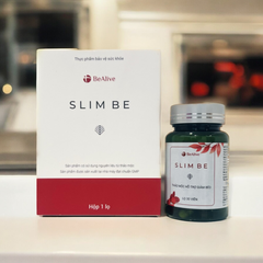 Viên uống giảm cân SLIM BE 230915
