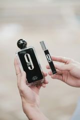 Nước Hoa Nam Afnan 9PM EDP 10ml - Hương Vani Nam Tính Quyến Rũ, Lý Tưởng Cho Buổi Tối và Tiệc Tùng