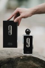 Nước Hoa Nam Afnan 9PM EDP 10ml - Hương Vani Nam Tính Quyến Rũ, Lý Tưởng Cho Buổi Tối và Tiệc Tùng
