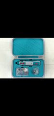 Máy Mài Khuôn Không Dây Total TMGLI0801 8V - Dụng Cụ Cầm Tay Nhỏ Gọn, Chất Lượng Cao, Đối Tượng Thợ Mộc và Thủ Công Mỹ Nghệ