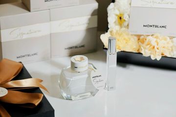Nước Hoa Nữ MontBlanc Signature EDP 10ml - Hương Hoa Cỏ Phương Đông Quyến Rũ - Nước Hoa Cao Cấp Cho Phái Đẹp
