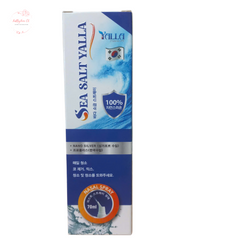 Xịt Muối Biển Sea Salt Yalla - Vệ Sinh Mũi Hàng Ngày, Giảm Nghẹt Mũi, Ngừa Viêm Xoang - Sản Phẩm Làm Sạch Tự Nhiên Cho Gia Đình