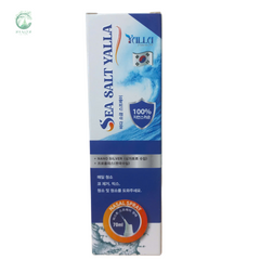 Xịt Muối Biển Sea Salt Yalla - Vệ Sinh Mũi Hàng Ngày, Giải Pháp Thông Thoáng Đường Thở Tự Nhiên Cho Cả Gia Đình