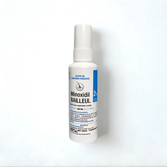 Xịt mọc tóc Minoxidil Bailleul 2% 60Ml Của Pháp