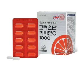 Korea eundan Vitamin C 1000 