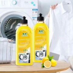 Dung Dịch Vệ Sinh Lồng Máy Giặt Màu Vàng 500ml CK13518 – Giải Quyết Nấm Mốc, Cặn Bẩn, Mùi Hôi Hiệu Quả Cho Máy Giặt Nhà Bạn