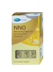 Dầu Dưỡng Da Ban Đêm NNO Nourishing Night Oil - Giúp Dưỡng Ẩm, Phục Hồi, Giảm Thâm Mắt, Ngăn Ngừa Nhăn Da, Hợp Cho Mọi Loại Da
