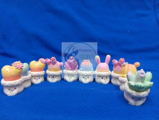 Tiểu Cảnh Cây Xương Rồng Mini - Phụ Kiện Trang Trí Bể Cá, Hồ Bán Cạn, An Toàn Cho Cá, Tạo Không Gian Sống Động