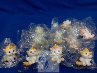 Tiểu Cảnh Rồng Mini Dễ Thương - Trang Trí Bể Cá, Hồ Bán Cạn, Phụ Kiện Ô Tô An Toàn Cho Cá Cảnh
