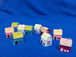 Tiểu Cảnh Nhà Ở Ngũ Sắc - Trang Trí Bể Cá Cảnh, An Toàn Cho Cá, Phụ Kiện Bể Cá Tự Nhiên, Tăng Sự Sống Động
