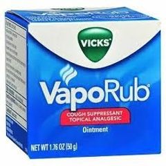 Dầu Bôi Ấm Ngực Giảm Ho Cho Trẻ Trên 2 Tuổi và Người lớn