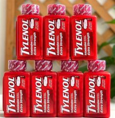 Tylenol - Giảm Đau Hạ Sốt Hộp 325 Viên ( Viên Trắng)