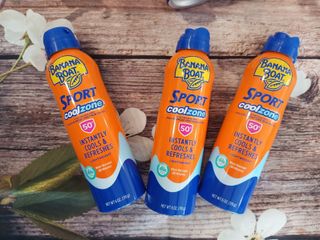 Xịt Chống Nắng Banana Boat Sport Performance SPF 50+