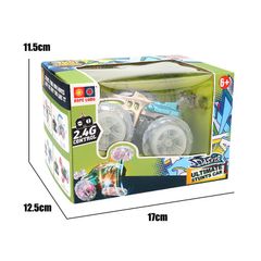 Xe Ô Tô Đồ Chơi Điều Khiển Từ Xa Cho Bé Trai - Xe Đua Tốc Độ Cao Siêu Ngầu, Đồ Chơi Sáng Tạo Phát Triển Kỹ Năng Trẻ Em