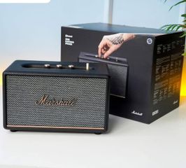 Loa Bluetooth Marshall Acton 3 - Âm Thanh Mạnh Mẽ, Kết Nối Bluetooth 5.2, Thiết Kế Sang Trọng, Loa Dành Cho Karaoke và Giải Trí Tại Nhà