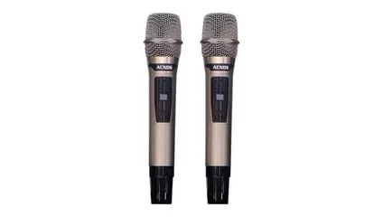 Mixer Mi30S 2024 - Vang Số Chỉnh Cơ Tích Hợp Bluetooth & Micro UHF Không Dây - Âm Thanh Chất Lượng Cao Cho Karaoke Mọi Lúc Mọi Nơi