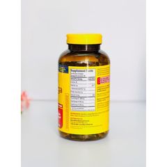 Viên Uống Bổ Sung Omega 369 của Mỹ - Triple Omega 369 Nature Made 170 viên. 293601