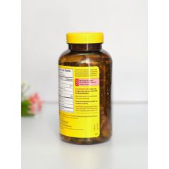 Viên Uống Bổ Sung Omega 369 của Mỹ - Triple Omega 369 Nature Made 170 viên. 293601
