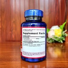 Puritan’s Pride Pomegranate 250mg 120 viên - Viên Uống Chống Nắng Lựu Đỏ của Mỹ. 293610