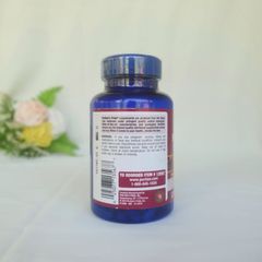 Puritan’s Pride Pomegranate 250mg 120 viên - Viên Uống Chống Nắng Lựu Đỏ của Mỹ. 293610