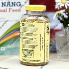 Dầu cá của Mỹ - Omega3 Spring Valley 1000mg 180 viên 293618