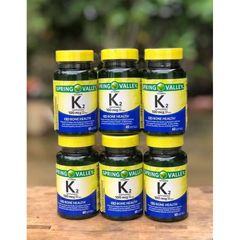 Vitamin K2 Spring valley 293621