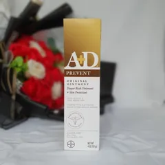 Kem Hăm Tã Cho Bé A+D tuýp 113g. 293623