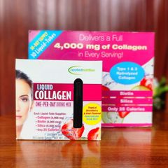 Liquid Collagen One Per Day Drink Mix 30 Ống - Collagen Nước của Mỹ. 293638