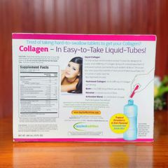 Liquid Collagen One Per Day Drink Mix 30 Ống - Collagen Nước của Mỹ. 293638