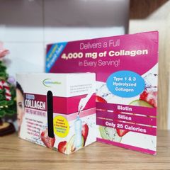 Liquid Collagen One Per Day Drink Mix 30 Ống - Collagen Nước của Mỹ. 293638