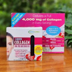 Liquid Collagen One Per Day Drink Mix 30 Ống - Collagen Nước của Mỹ. 293638