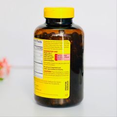 Viên Uống Bổ Sung Omega 369 của Mỹ - Triple Omega 369 Nature Made 150 viên. 293643
