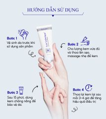 Kem Xóa Sẹo Thâm, Sẹo Rỗ, Sẹo Lõm Rejuvaskin Scar Esthetique - Giải Pháp Hiệu Quả Cho Làn Da Mịn Màng