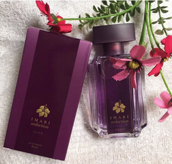 Nước Hoa Avon Imari Seduction Tím Vuông 50ml - Hương Thơm Quyến Rũ, Dành Cho Phụ Nữ Tự Tin và Hiện Đại