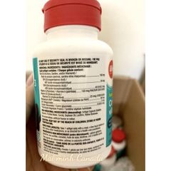 Viên uống D3 Complex Super Life Brand Canada 60 viên - Tăng cường sức khỏe xương và miễn dịch, bổ sung Vitamin D3 hàng ngày
