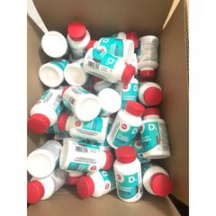 Viên uống D3 Complex Super Life Brand Canada 60 viên - Tăng cường sức khỏe xương và miễn dịch, bổ sung Vitamin D3 hàng ngày