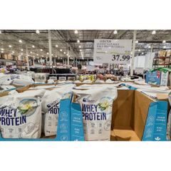 Bột Whey Isolate Cao Cấp Leanfit Sport Canada - Protein Tăng Cường Sức Khỏe và Phục Hồi Cơ Bắp Hiệu Quả, 25g Protein/Muỗng