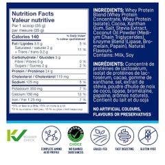 Bột Đạm Sữa LEANFIT SPORT Whey Protein Isolate Canada - Tăng Cường Cơ Bắp, Hỗ Trợ Phục Hồi Sau Tập Luyện, Dinh Dưỡng Tuyệt Vời cho Người Tập Gym