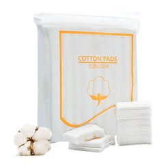 Bông Tẩy Trang Cotton Pads 222 Miếng - Chất Liệu Mềm Mịn, Hấp Thụ Tốt, Tẩy Trang Hiệu Quả Cho Mọi Loại Da