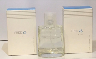 Nước Hoa Avon Free O2 Him 50ml - Hương Thơm Tươi Mát Nam Tính, Sản Phẩm từ Mỹ, Quà Tặng Lý Tưởng Cho Đấng Mày Râu