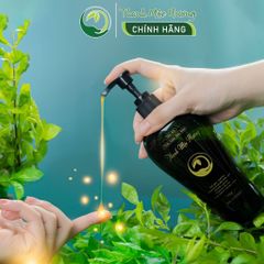 Dầu Gội Thanh Mộc Hương 350ml - Kích Thích Mọc Tóc, Chống Rụng, Siêu Mềm Mượt Cho Da Đầu Nhạy Cảm