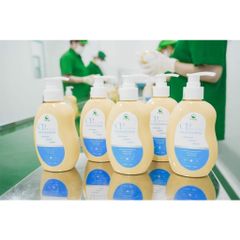 Nước Giặt Đồ Lót Thanh Mộc Hương Optimus Eva 300ml - Khử Mùi, Giảm Vi Khuẩn, Thơm Dịu Nhẹ, An Toàn Cho Da