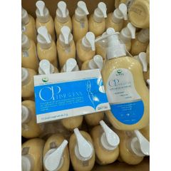 Nước Giặt Đồ Lót Thanh Mộc Hương Optimus Eva 300ml - Khử Mùi, Giảm Vi Khuẩn, Thơm Dịu Nhẹ, An Toàn Cho Da