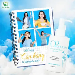 Dung Dịch Vệ Sinh Phụ Nữ Thanh Mộc Hương Optimus Eva 100ml - Ngừa Viêm, Khô Thoáng, Chăm Sóc Dịu Nhẹ Cho Vùng Kín