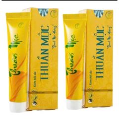 Kem Bôi Da Thuần Mộc 16gr - Dưỡng Ẩm, Làm Dịu Da - Giảm Bong Tróc Hăm Da Chàm Sữa Chính Hãng Thanh Mộc Hương
