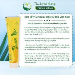 Kem Bôi Da Thuần Mộc 16gr - Dưỡng Ẩm, Làm Dịu Da - Giảm Bong Tróc Hăm Da Chàm Sữa Chính Hãng Thanh Mộc Hương