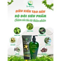 Dầu Gội Thanh Mộc Hương 350ml - Dưỡng Tóc Chắc Khỏe, Ngăn Rụng Tóc, Hương Thảo Mộc Tự Nhiên, Chính Hãng