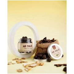 Viên Hà Thủ Ô Thanh Mộc Hương 300g - Giúp Đen Tóc và Ngừa Tóc Bạc Sớm, Bổ Máu Từ Thiên Nhiên Việt Nam
