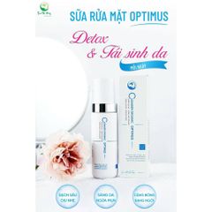 Sữa Rửa Mặt Dr Hương Thanh Mộc Hương 120ml - Chăm Sóc Da Mặt Sáng Mịn, Chống Lão Hóa và Se Khít Lỗ Chân Lông